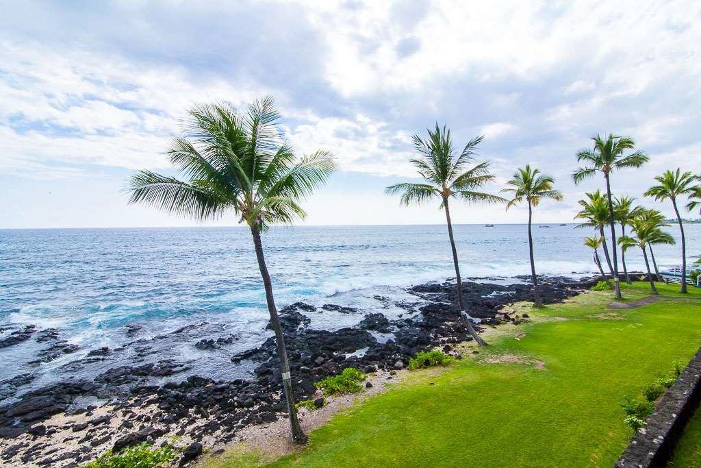 فندق Kona Reef كايلو كونا الغرفة الصورة
