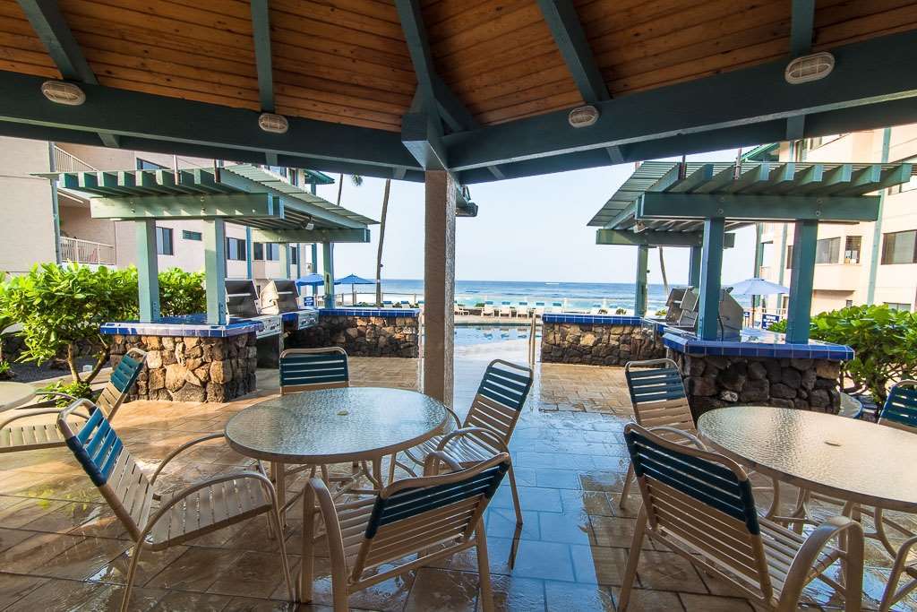 فندق Kona Reef كايلو كونا المرافق الصورة
